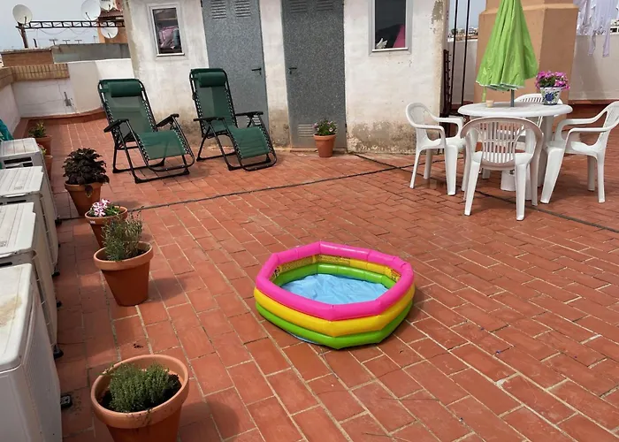 Apartament Diagonal Nules