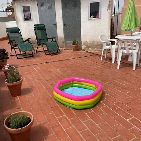 Appartement Diagonal Nules