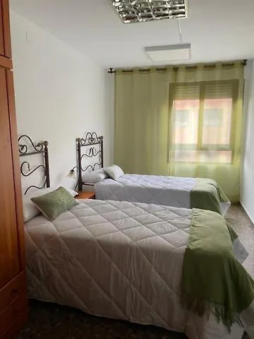 Diagonal Appartement Nules