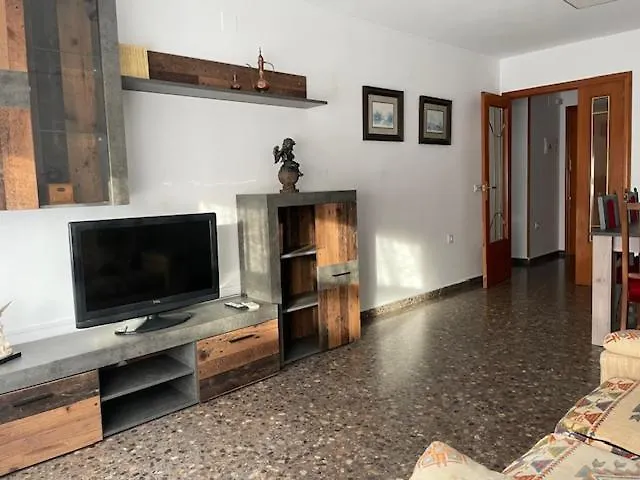 Appartement Diagonal Nules