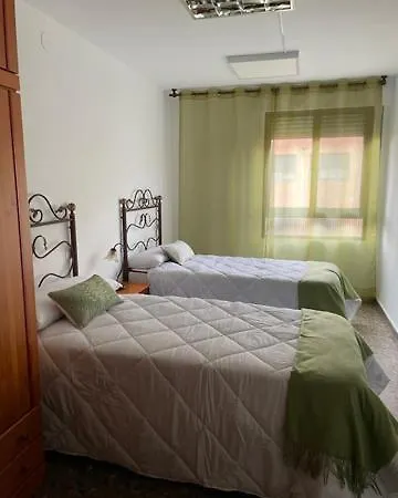 Diagonal Apartment Nules