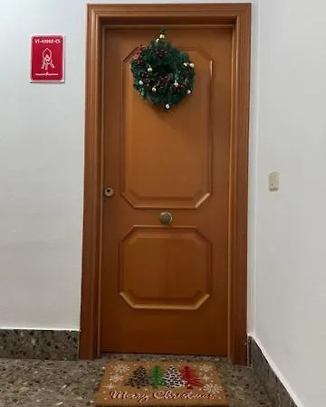 Apartment Diagonal *